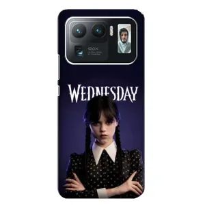Силіконовий чохол з картинкою для Xiaomi Mi 11 Ultra (Wednesday)