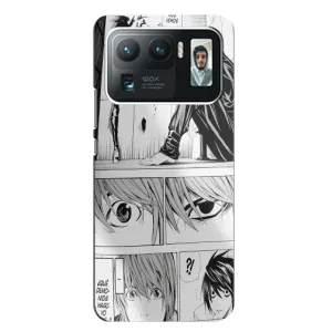 Чохли Персонажі Аніме Наруто для Xiaomi Mi 11 Ultra (AlphaPrint) (Ягамі)