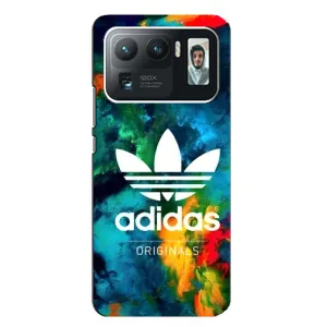 Чехлы Адидас для Xiaomi Mi 11 Ultra (AlphaPrint)