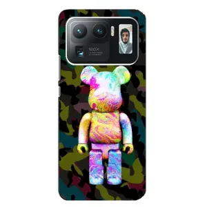 Чохли для Xiaomi Mi 11 Ultra - Bearbrick Louis Vuitton (PREMIUMPrint) (Яскравий Bearbrick)