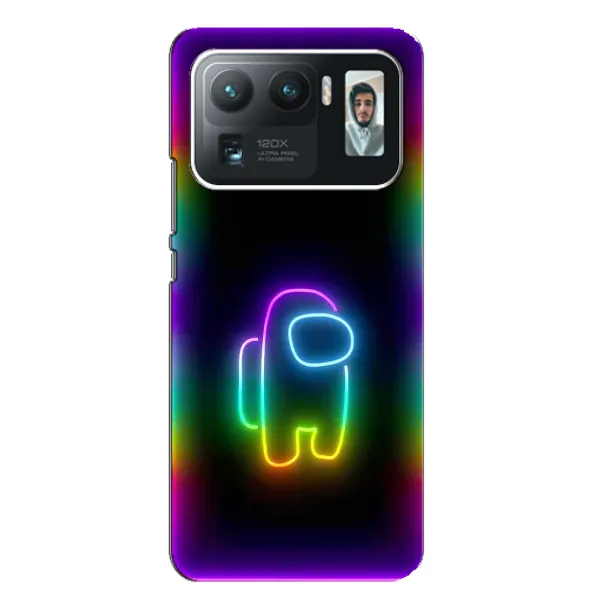 Чохол з принтом «Яскравий скін» для Xiaomi Mi 11 Ultra