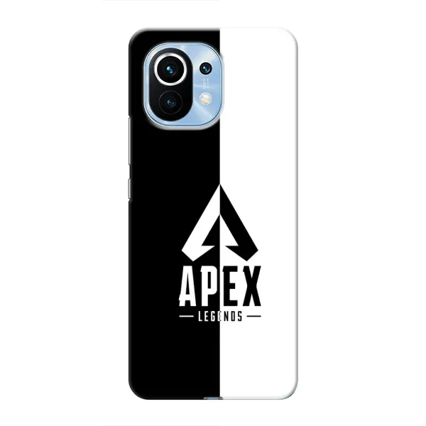 Чохол з принтом «APEX» для Xiaomi Mi 11