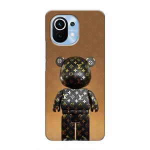 Чехлы для Xiaomi Mi 11 - Bearbrick Louis Vuitton (PREMIUMPrint) (Bearbrick)