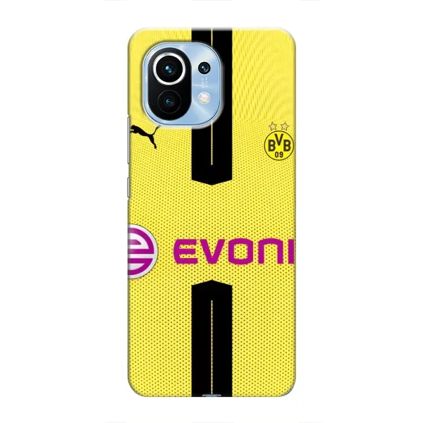 Чохол з принтом «BVB» для Xiaomi Mi 11