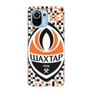 Чохли для Xiaomi Mi 11 (VPrint) - Футбольні клуби (ФК Шахтер)