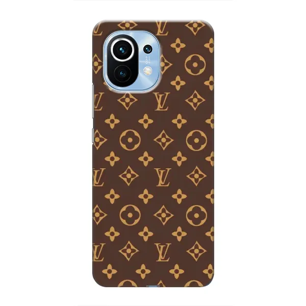 Чохол з принтом «фон LOUIS VUITTON» для Xiaomi Mi 11