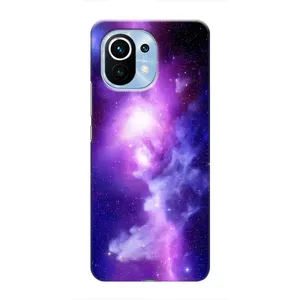 Космічні Чохли для Сяомі Мі 11 (VPrint) (Галактика)