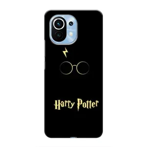 Чехлы с Гарри Поттером для Xiaomi Mi 11 (AlphaPrint) (Harry Potter)