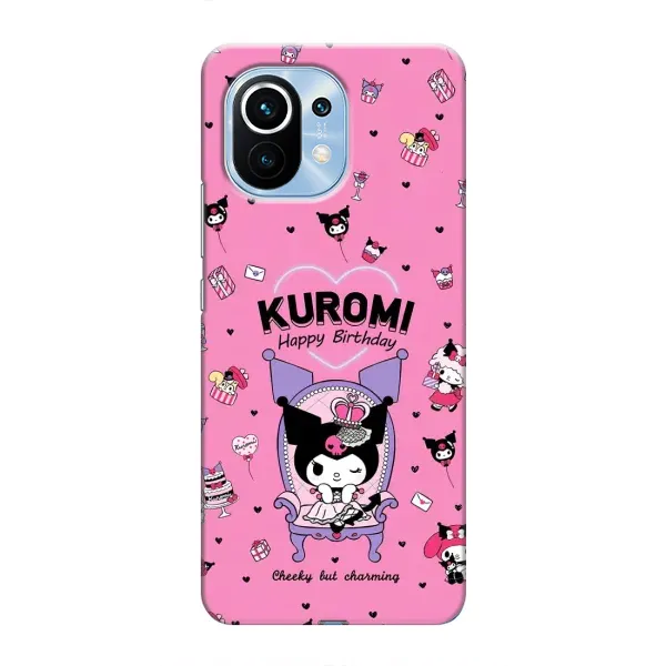 Чохол з принтом «KUROMI» для Xiaomi Mi 11