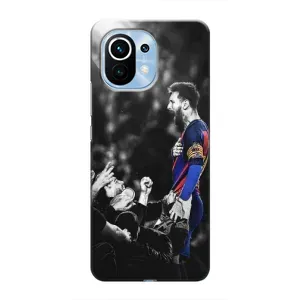 Чохли Мессі для Xiaomi Mi 11 (AlphaPrint) (Lionel Messi)