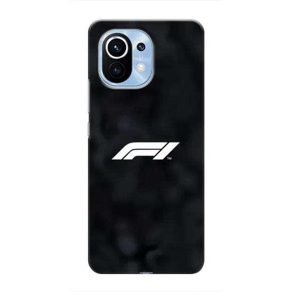 Чехол с принтом «Логотип Формула 1» для Xiaomi Mi 11