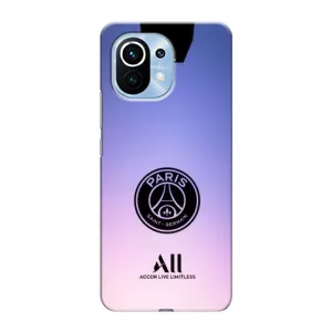 Чехлы PSG для Xiaomi Mi 11 (AlphaPrint) (лого PSG)