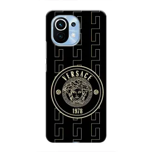Чехлы VERSACE для Сяоми Ми 11 (PREMIUMPrint) (Лого Версаче)
