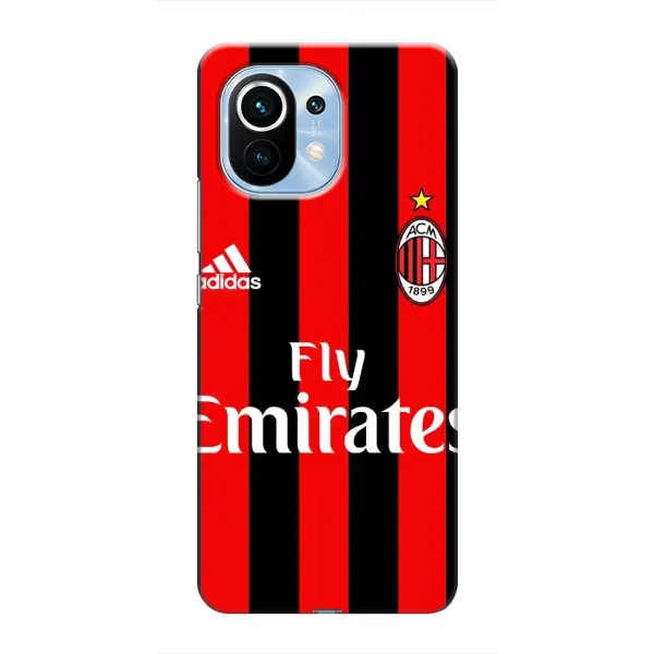 Чохол з принтом «Milan» для Xiaomi Mi 11