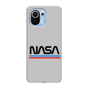 Чохол NASA для Xiaomi Mi 11 (AlphaPrint) (NASA)