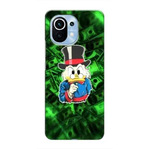 Чехлы для Сяоми Ми 11 - Scrooge MagDag (PREMIUMPrint) (Скрудж МакДак)