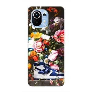 Чехол для Xiaomi Mi 11 - с принтом Найк (AlphaPrint)