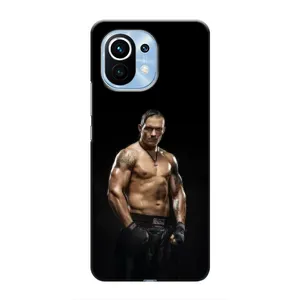 Чехол с картинкой Александр Усик для Xiaomi Mi 11 (Чемпион Александр Усик)