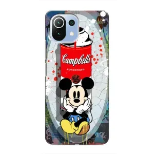 Чохол Disney Mouse Xiaomi Mi 11i (PREMIUMPrint) (Американський Маус)