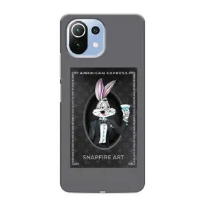 Бренднові Чохли для Xiaomi Mi 11i - (PREMIUMPrint) (Бакс Бані LV)