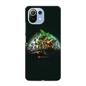 Чохол з принтом «DOTA 2» для Xiaomi Mi 11i