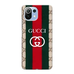 Чохол з принтом «Gucci дизайн» для Xiaomi Mi 11i