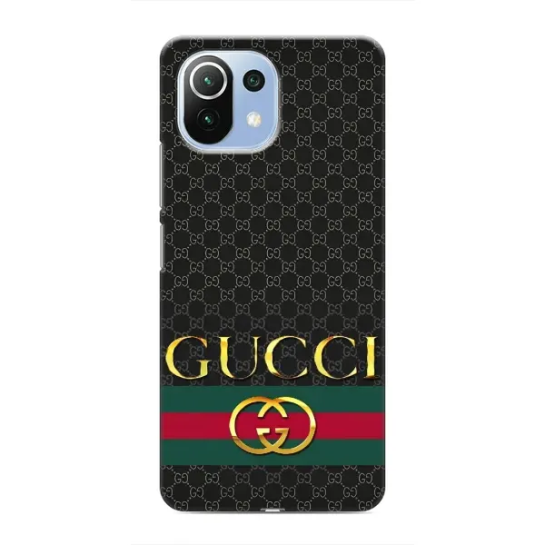 Чохол з принтом «Gucci оригінал» для Xiaomi Mi 11i Чохол з принтом «Gucci оригінал» для Xiaomi Mi 11i