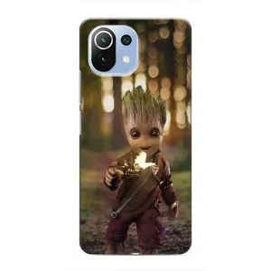 Чохол з принтом «I am Groot» для Xiaomi Mi 11i