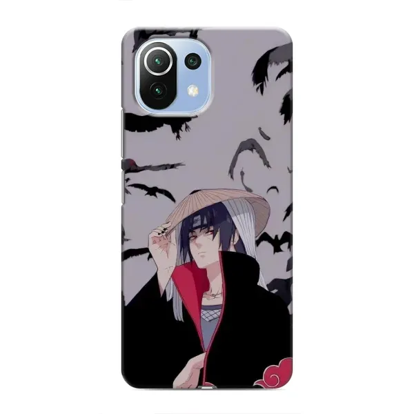 Чохол з принтом «Ітачі Itachi» для Xiaomi Mi 11i