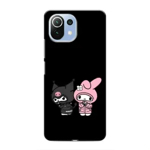 Чехол с кроликом Куроми на Xiaomi Mi 11i (Куроми и Мелоди)