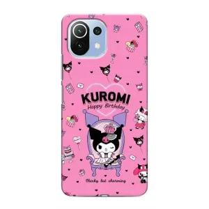 Чохли з топовими принтами для Ксяомі Мі 11і (KUROMI)