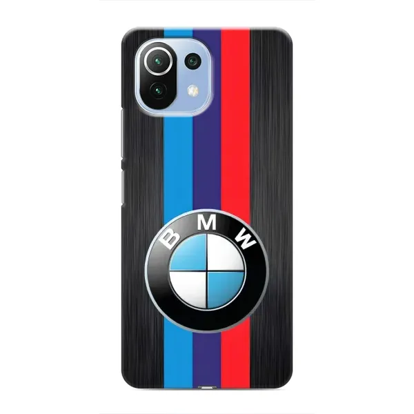 Чехол с принтом «Лого BMW» для Xiaomi Mi 11i