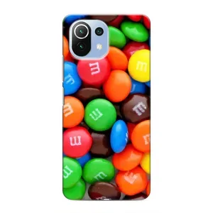 Чохол з принтом «MM's» для Xiaomi Mi 11i