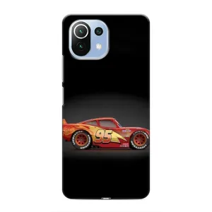 Силиконовый чехол Маквин для Xiaomi Mi 11i (Маквин номер 95)