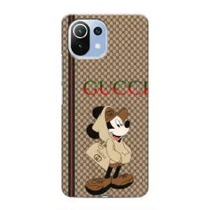 Чохол з принтом «Mickey GUCCI» для Xiaomi Mi 11i