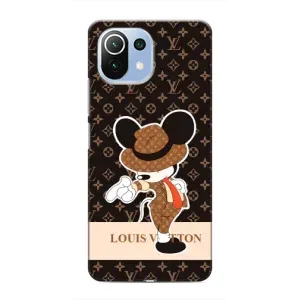Чохол Disney Mouse Xiaomi Mi 11i (PREMIUMPrint) (Міккі Джексон)