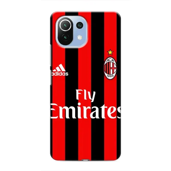 Чехол с принтом «Milan» для Xiaomi Mi 11i