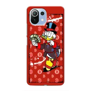 Чехли для Ксяомі Мі 11і - Scrooge MagDag (PREMIUMPrint) (Scrooge MagDag)
