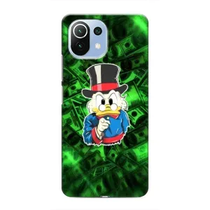 Чехли для Ксяомі Мі 11і - Scrooge MagDag (PREMIUMPrint) (Скрудж МакДак)