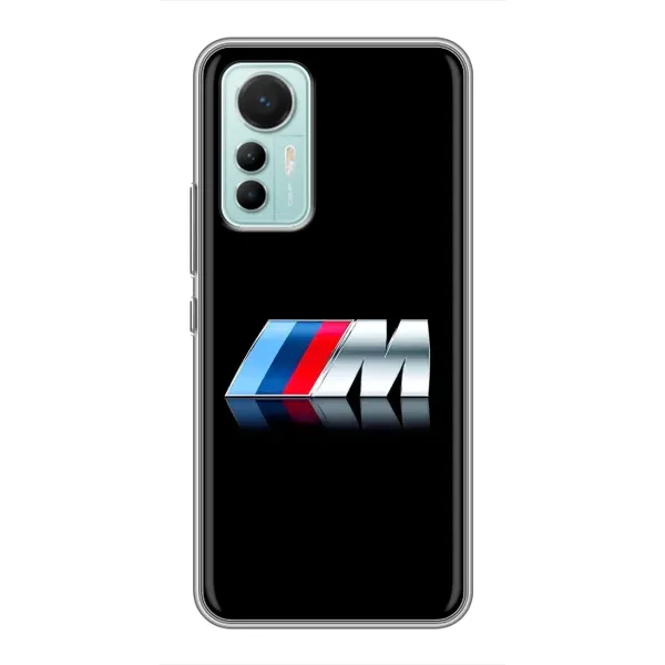 Чехол с принтом «AMG» для Xiaomi Mi 12 Lite