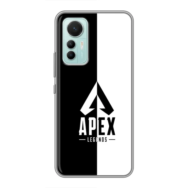 Чехол с принтом «APEX» для Xiaomi Mi 12 Lite