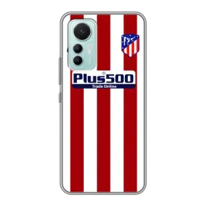 Чохли для Xiaomi Mi 12 Lite (VPrint) - Футбольні клуби (Atletico)