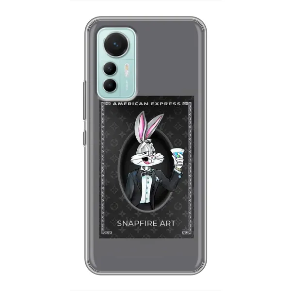 Чехол с принтом «Бакс Бани LV» для Xiaomi Mi 12 Lite Чехол с принтом «Бакс Бани LV» для Xiaomi Mi 12 Lite