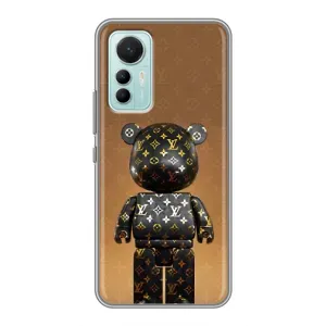 Чохли для Xiaomi Mi 12 Lite - Bearbrick Louis Vuitton (PREMIUMPrint) (Bearbrick)