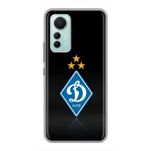Чохли для Xiaomi Mi 12 Lite (VPrint) - Футбольні клуби (Динамо Київ)
