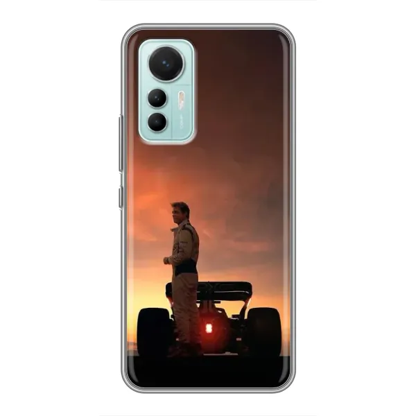 Чохол з принтом «Ф1 Гейс» для Xiaomi Mi 12 Lite