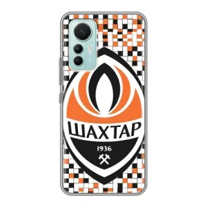 Чохли для Xiaomi Mi 12 Lite (VPrint) - Футбольні клуби (ФК Шахтер)
