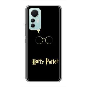 Чохол з принтом «Harry Potter» для Xiaomi Mi 12 Lite
