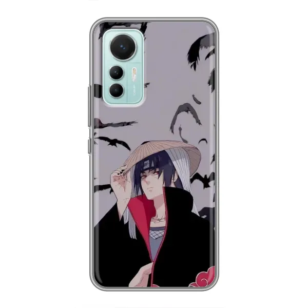 Чохол з принтом «Ітачі Itachi» для Xiaomi Mi 12 Lite