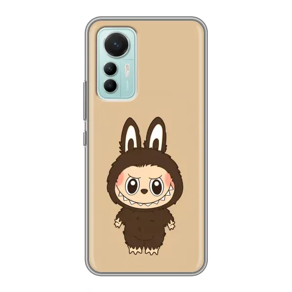 Чехол с принтом «Bored Ape в красном» для Xiaomi Mi 12 Lite